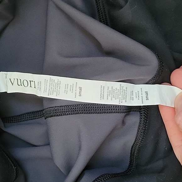 Vuori Leggings - Picture 2 of 3